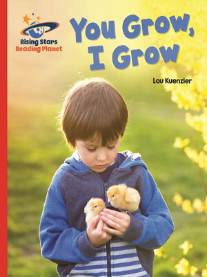 cover image of You Grow, I Grow